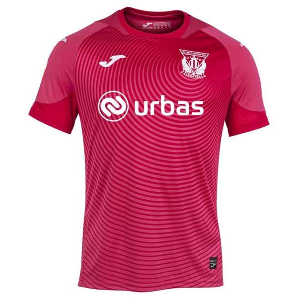 Tailandia Camiseta Leganes 3ª 2021-2022